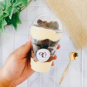 Copo da Felicidade -Ninho com Nutella (200ml)