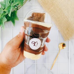 Copo da Felicidade - Duo Kinder Bueno (200ml)
