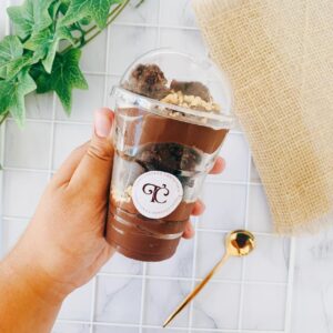 Copo da Felicidade - Ferrero (200ml)