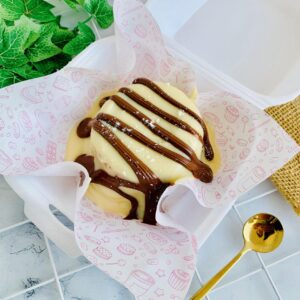 Mini Caseirinho - Ninho com Nutella (240g)