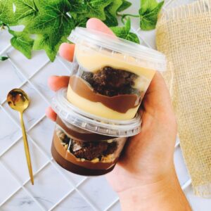 Combo Doce - Ninho com Nutella & Ferrero