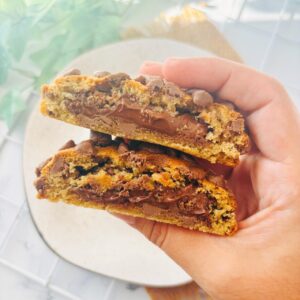Cookie Nuts- (110g)