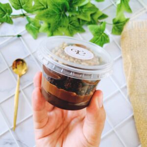 Afogadinho de Brownie - Ferrero (145ml)
