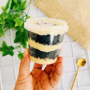 Bolo de Pote - Ninhochoco (220ml)