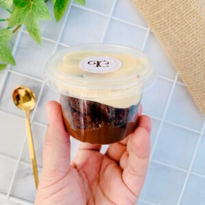 Afogadinho de Brownie - Casadinho (145ml)
