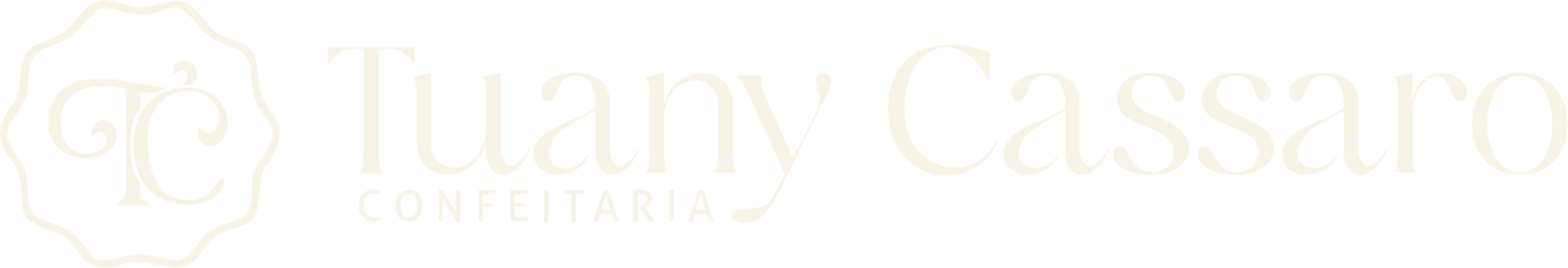 Tuany Cassaro Confeitaria